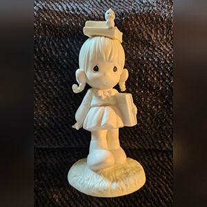 1988 Precious Moments “September” Collectible Figurine